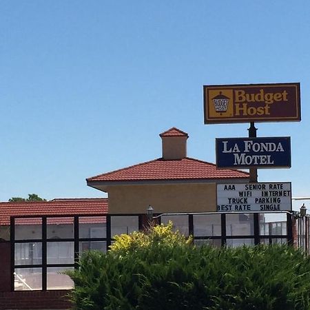 Budget Inn Lafonda Motel Liberal Eksteriør billede