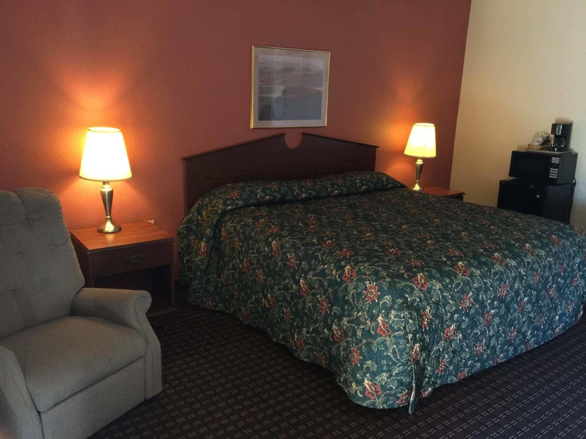 Budget Inn Lafonda Motel Liberal Eksteriør billede