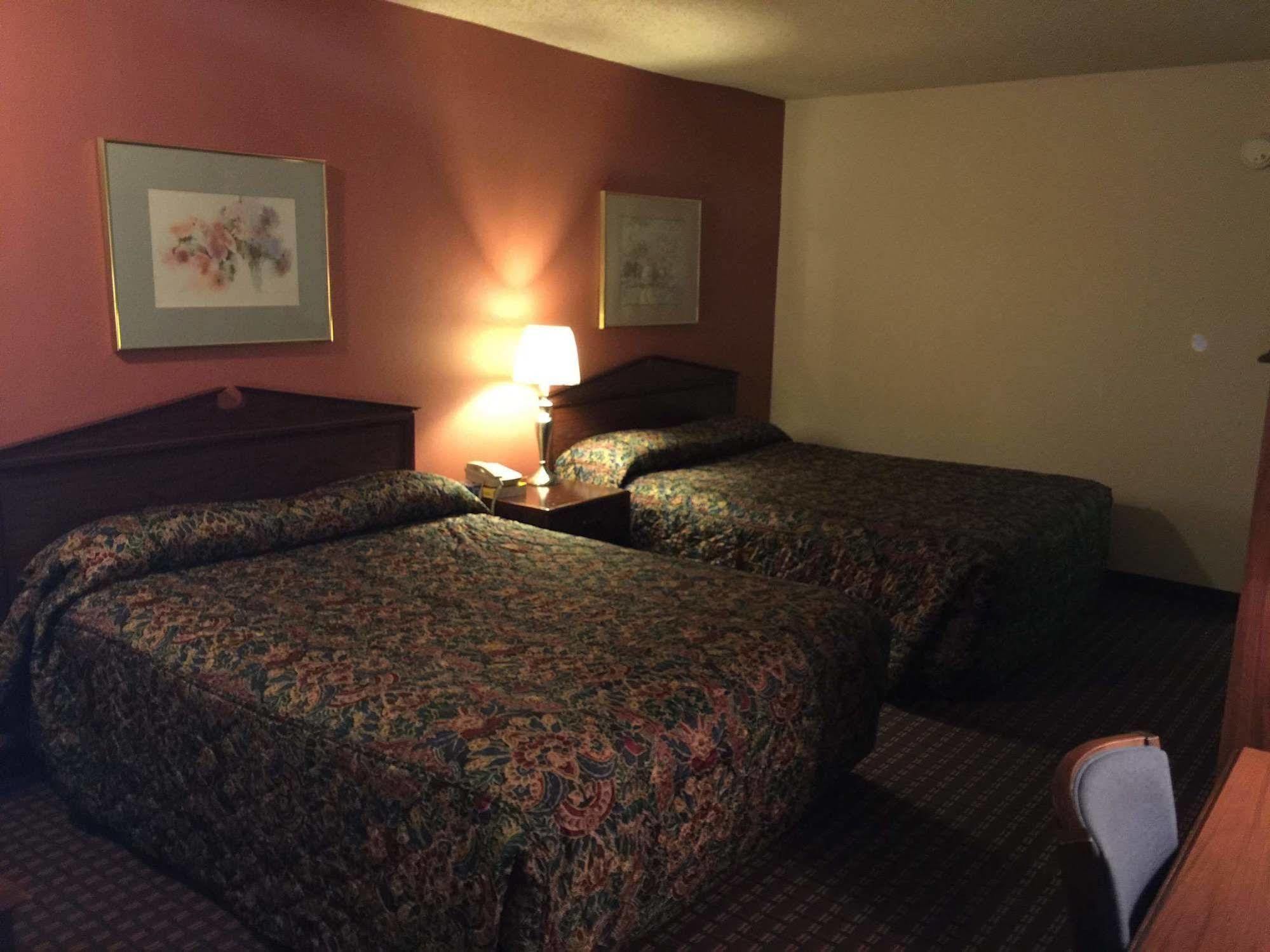 Budget Inn Lafonda Motel Liberal Eksteriør billede