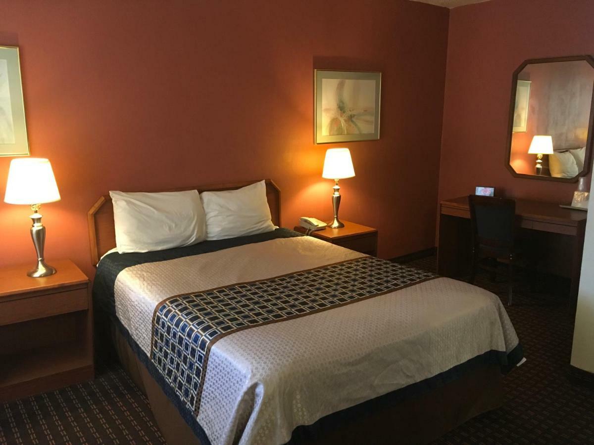 Budget Inn Lafonda Motel Liberal Eksteriør billede