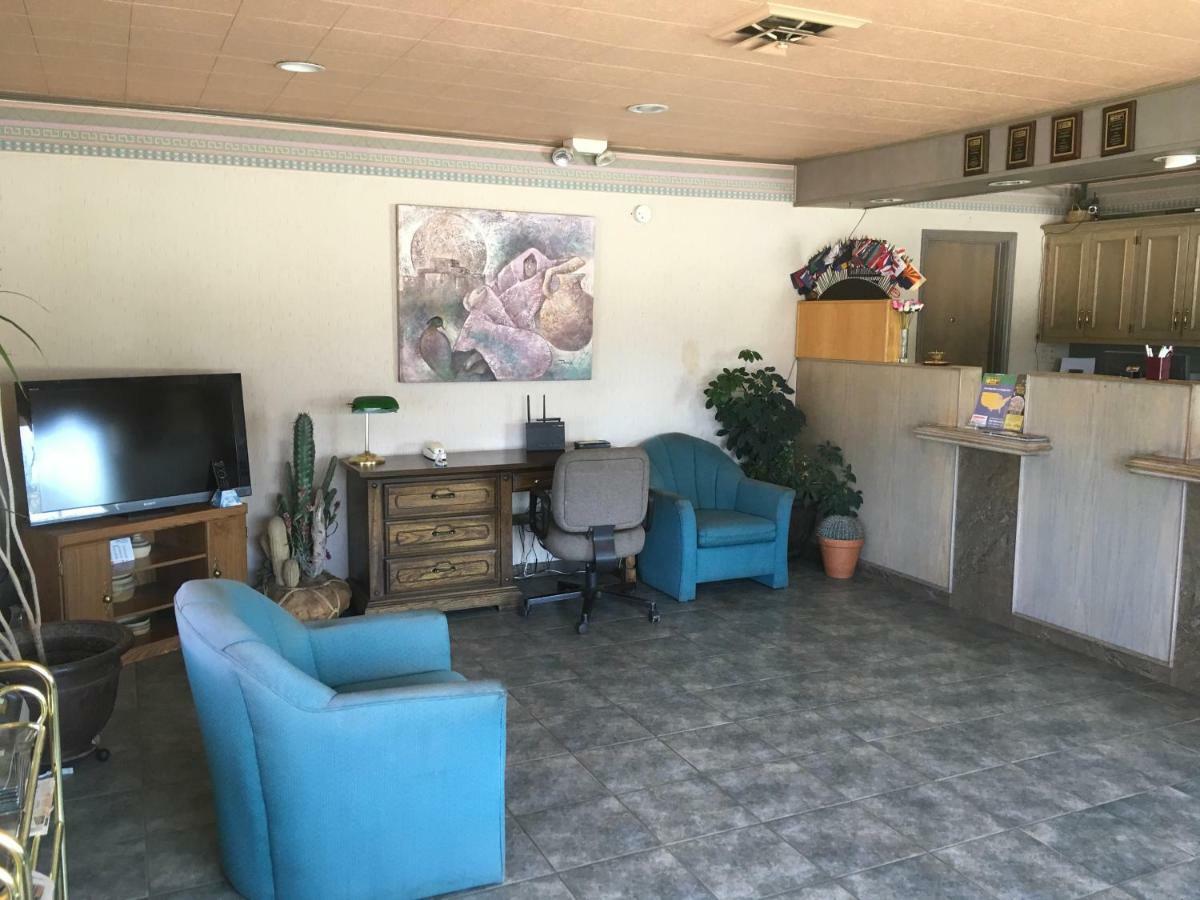 Budget Inn Lafonda Motel Liberal Eksteriør billede