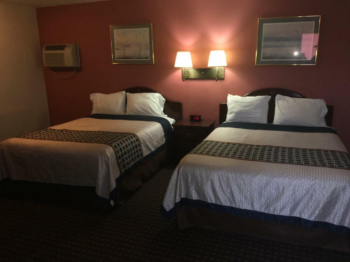 Budget Inn Lafonda Motel Liberal Eksteriør billede
